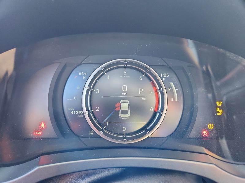 2021 Lexus Is 350 f Sport