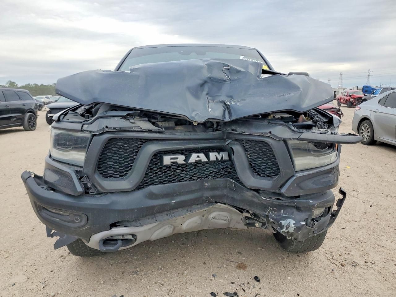 2021 Dodge Ram 1500 Rebel