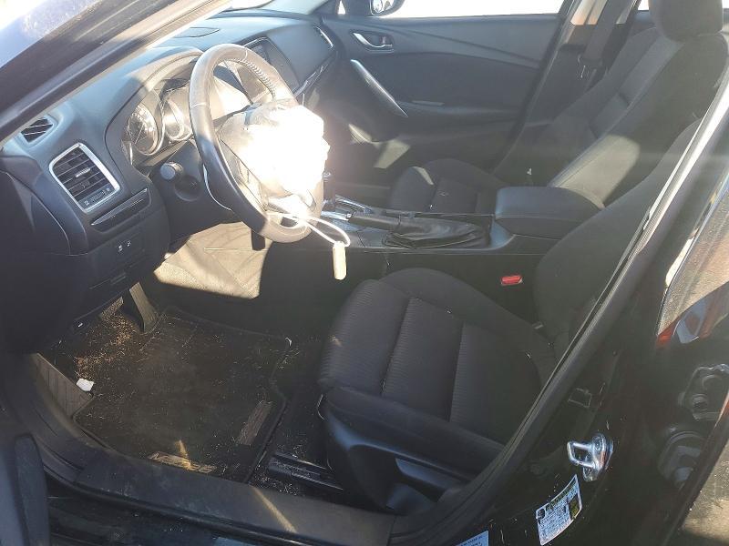 2014 Mazda 6 Sport