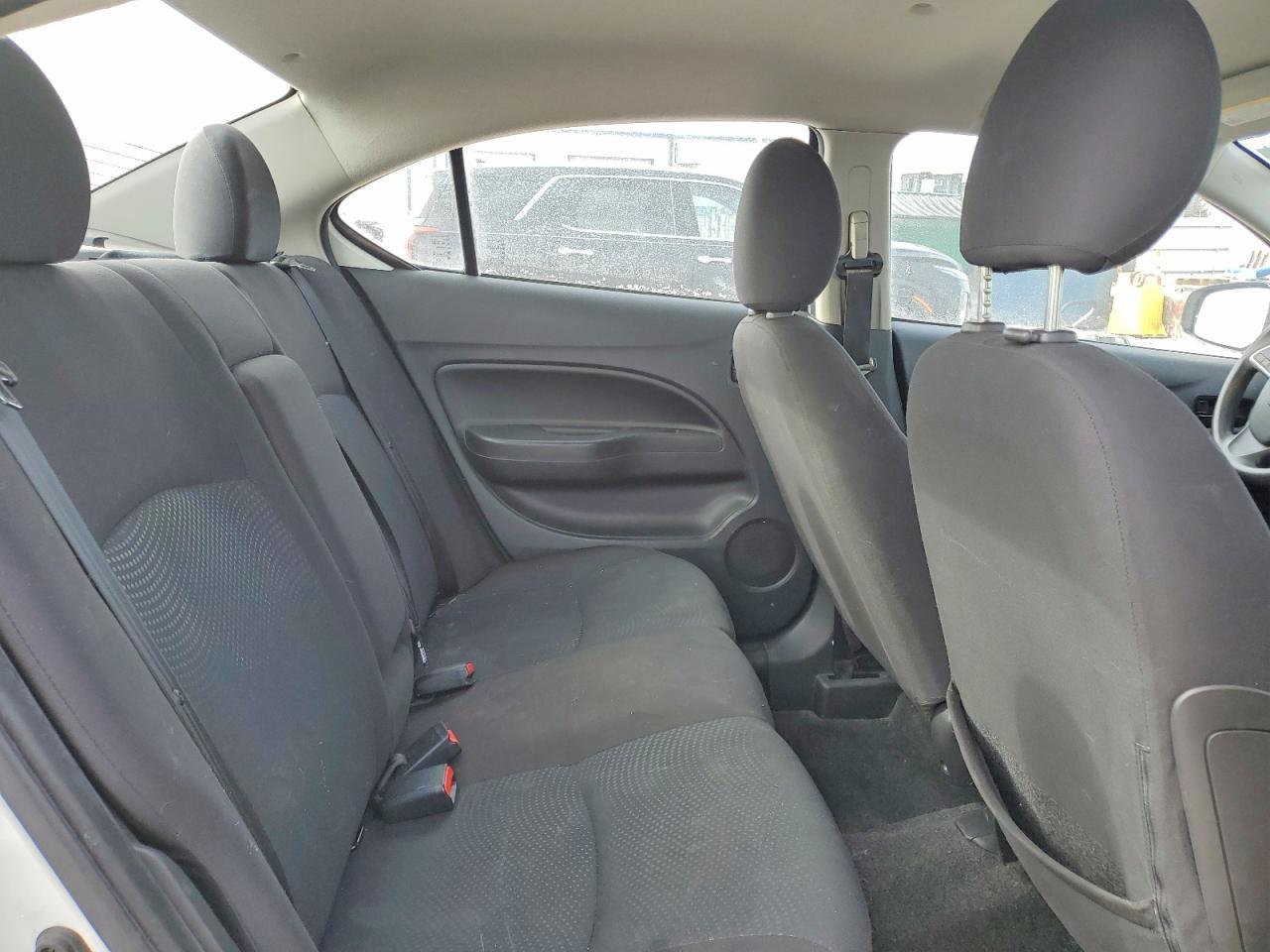 2018 Mitsubishi Mirage