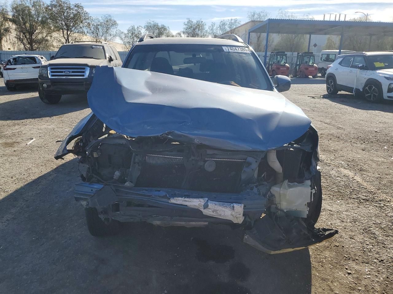 2009 Subaru Forester 2.5x Premium