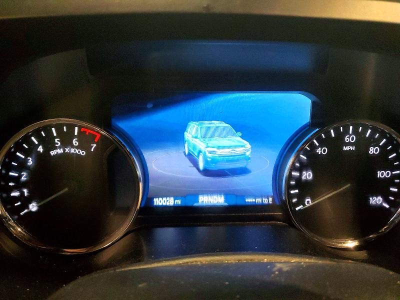 2022 Ford Expedition max Limited