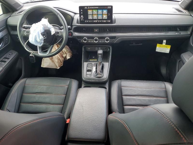 2025 Honda Cr-v Sport-l