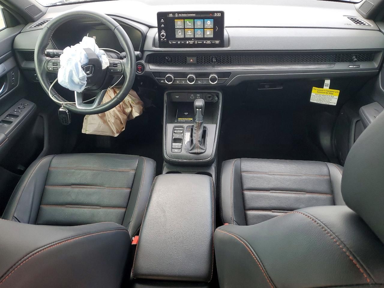 2025 Honda Cr-v Sport-l