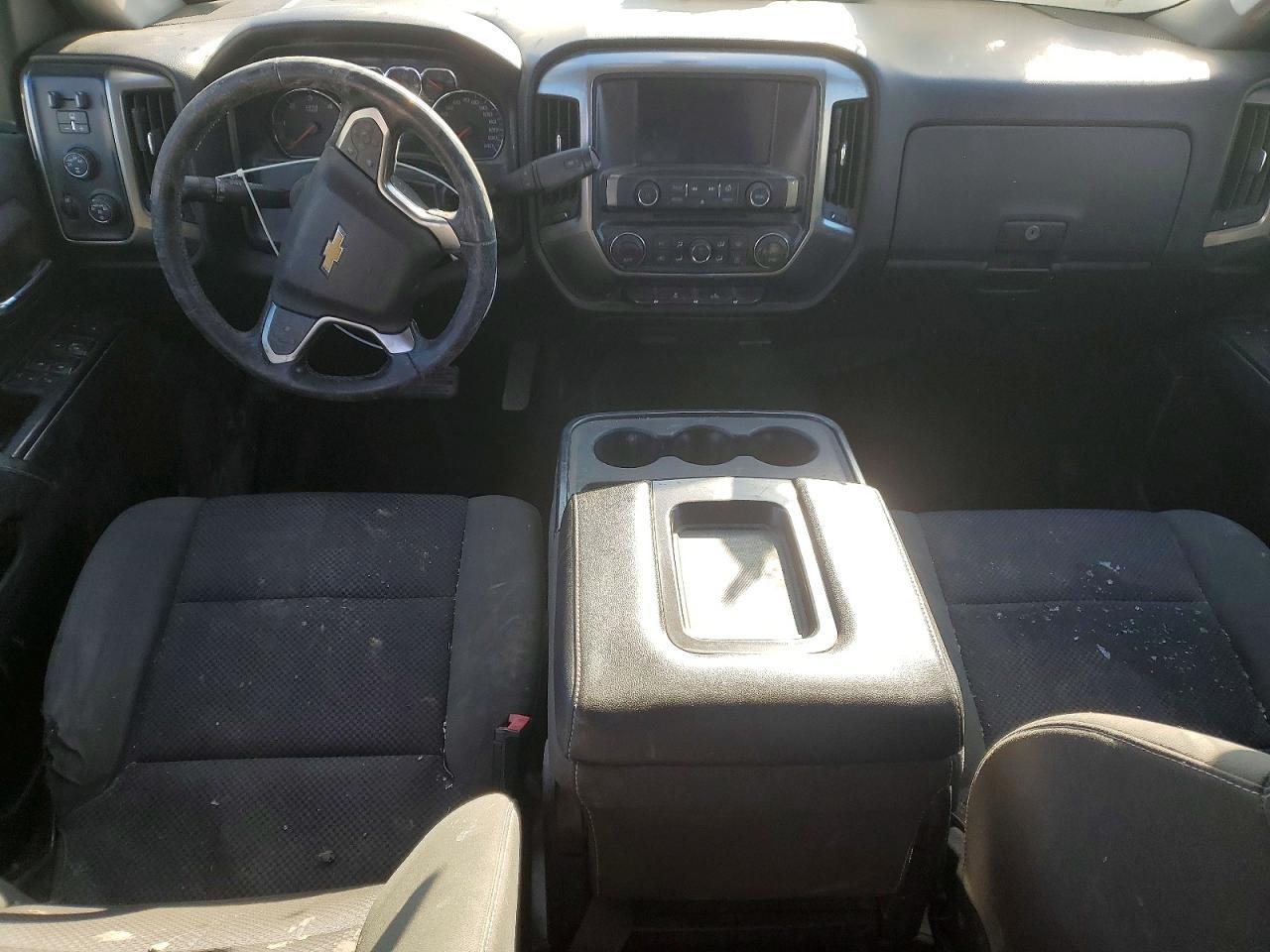 2015 Chev Silverado 1500