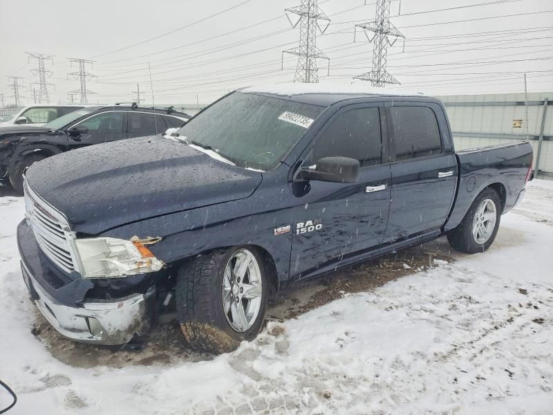 2014 Dodge Ram 1500 slt