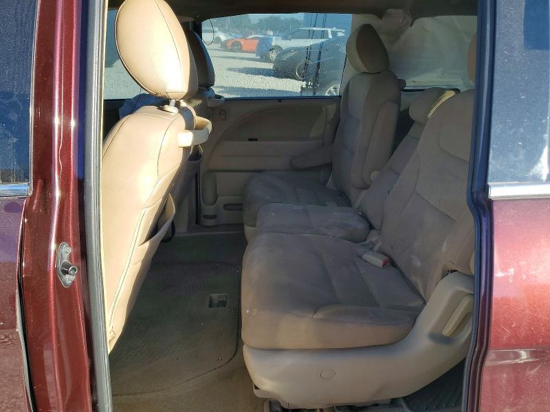 2008 Honda Odyssey ex