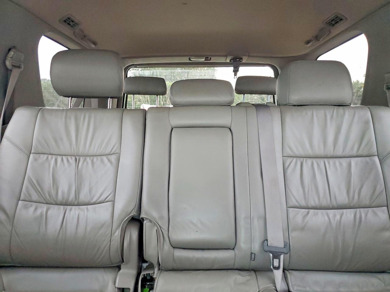 2003 Toyota Sequoia Limited