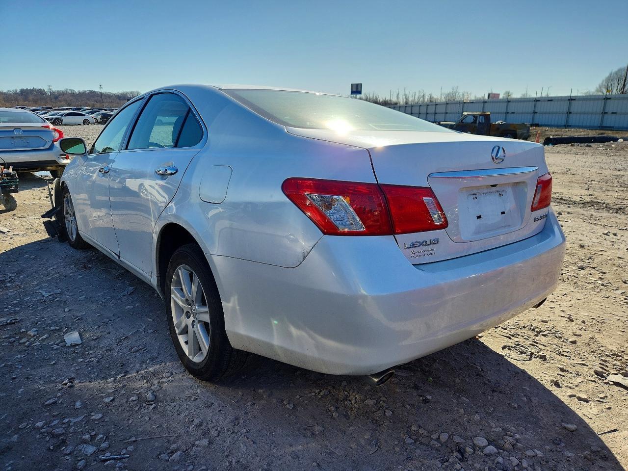 2009 Lexus Es 350