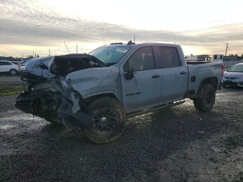 2025 Chevrolet Silverado K2500 ZR2