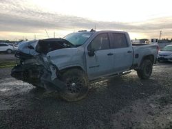 2025 Chevrolet Silverado K2500 ZR2 en venta en Eugene, OR