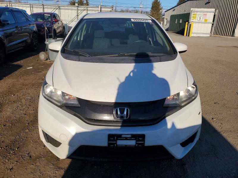 2016 Honda Fit lx