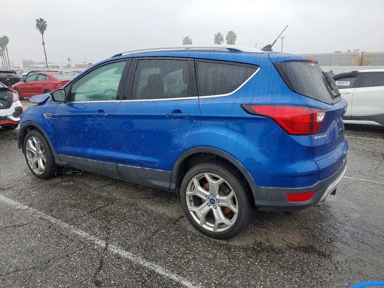 2019 Ford Escape Titanium