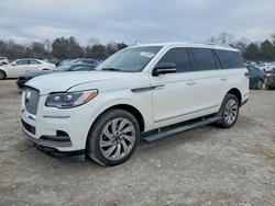 Lincoln Vehiculos salvage en venta: 2024 Lincoln Navigator Reserve