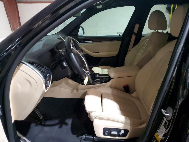 2021 BMW X3 Xdrivem40i