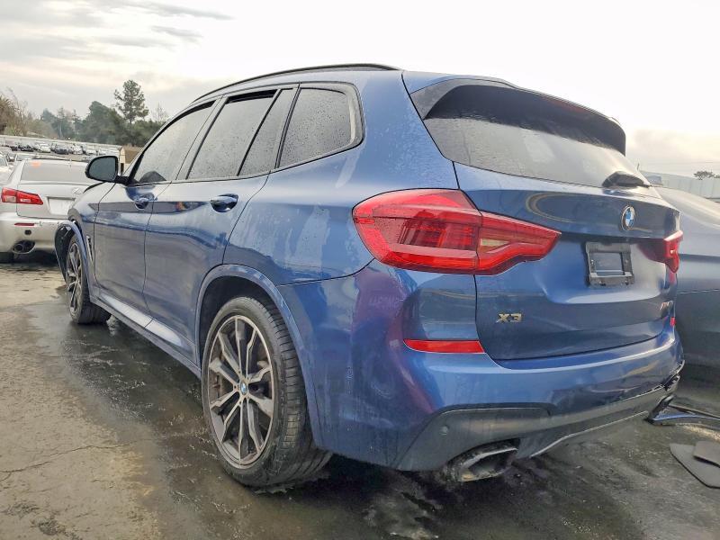 2019 BMW X3 Xdrivem40i