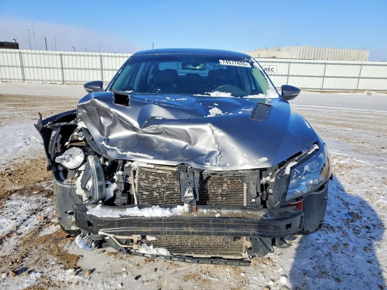 2012 Volkswagen Passat sel