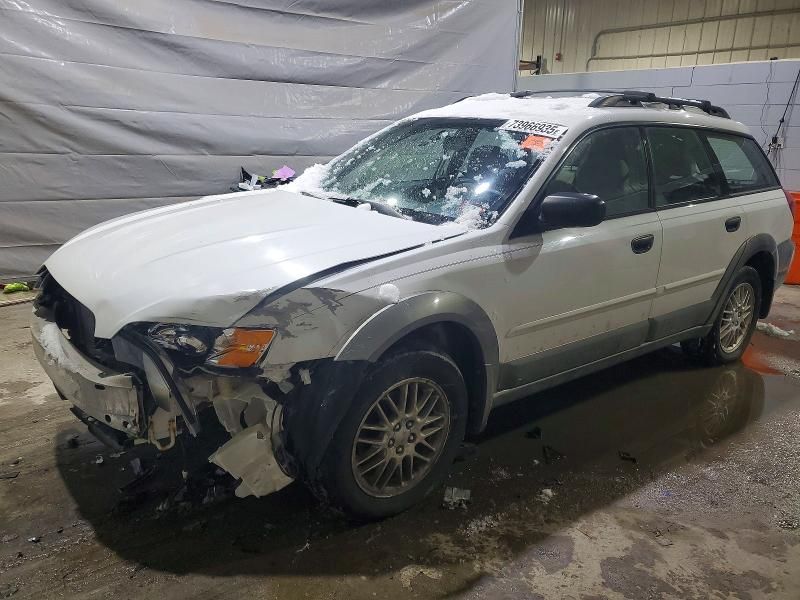 2005 Subaru Legacy Outback 2.5i