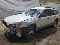 Subaru Legacy salvage cars for sale: 2005 Subaru Legacy Outback 2.5i