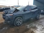 2017 Jeep Cherokee Trailhawk