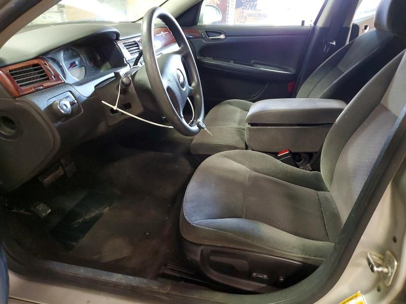 2007 Chevrolet Impala lt