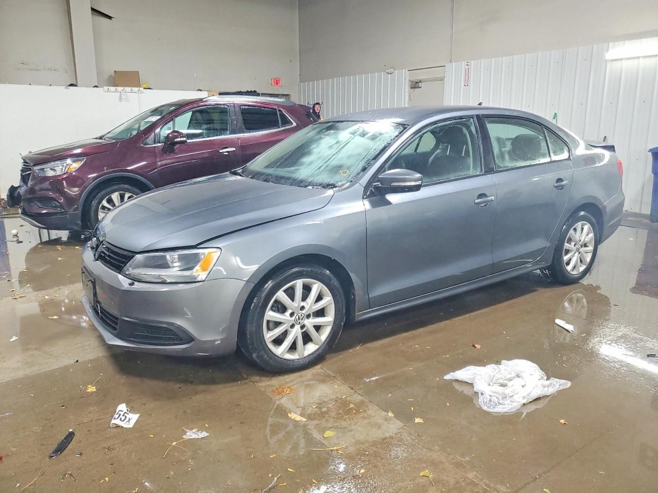 2011 Volkswagen Jetta se