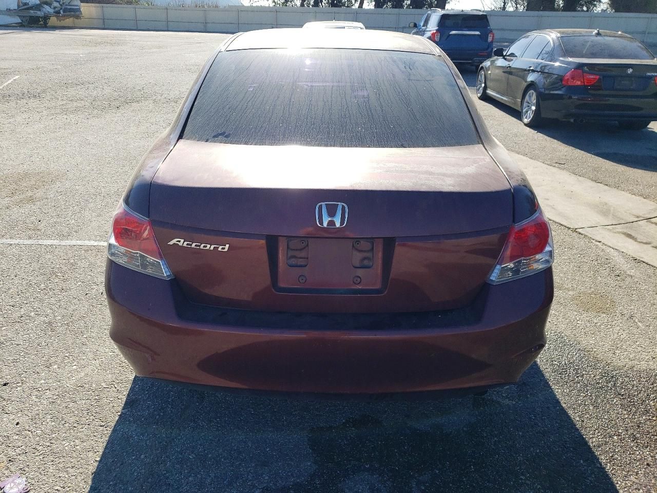 2008 Honda Accord ex
