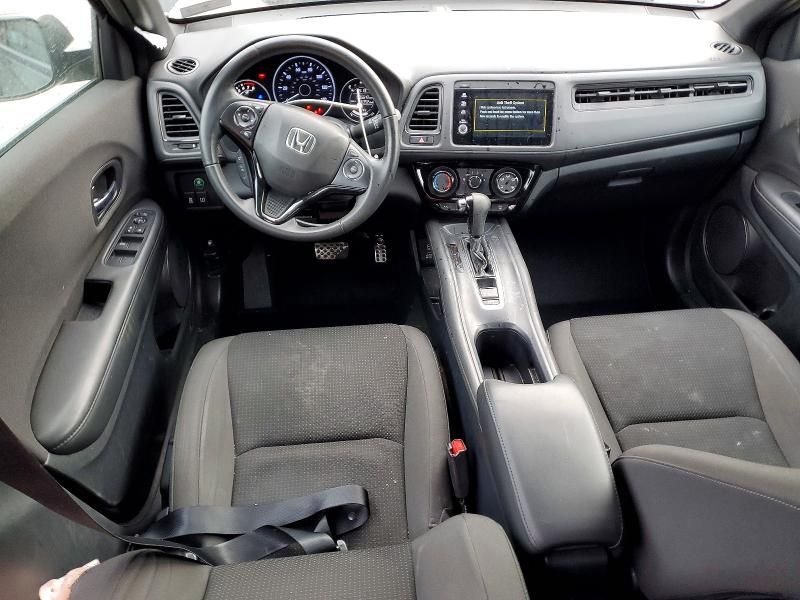 2021 Honda Hr-v Sport