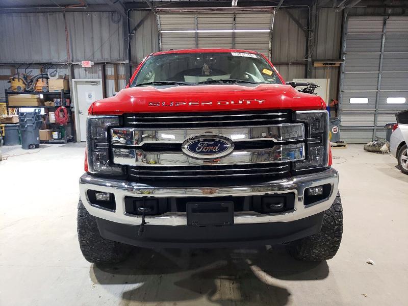 2017 Ford F350 Super Duty
