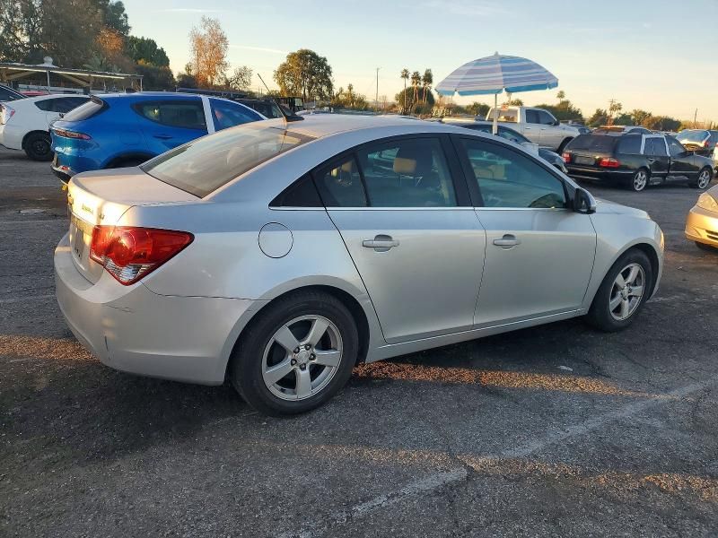 2014 Chevrolet Cruze lt
