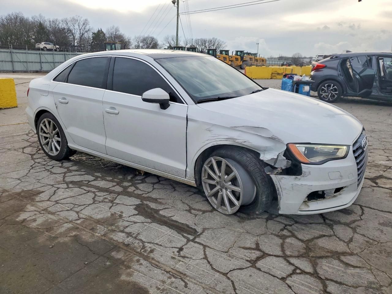2015 Audi A3 Premium Plus