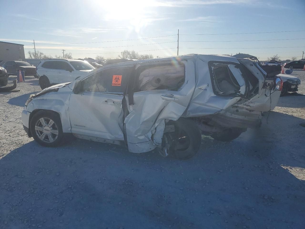 2016 GMC Terrain sle