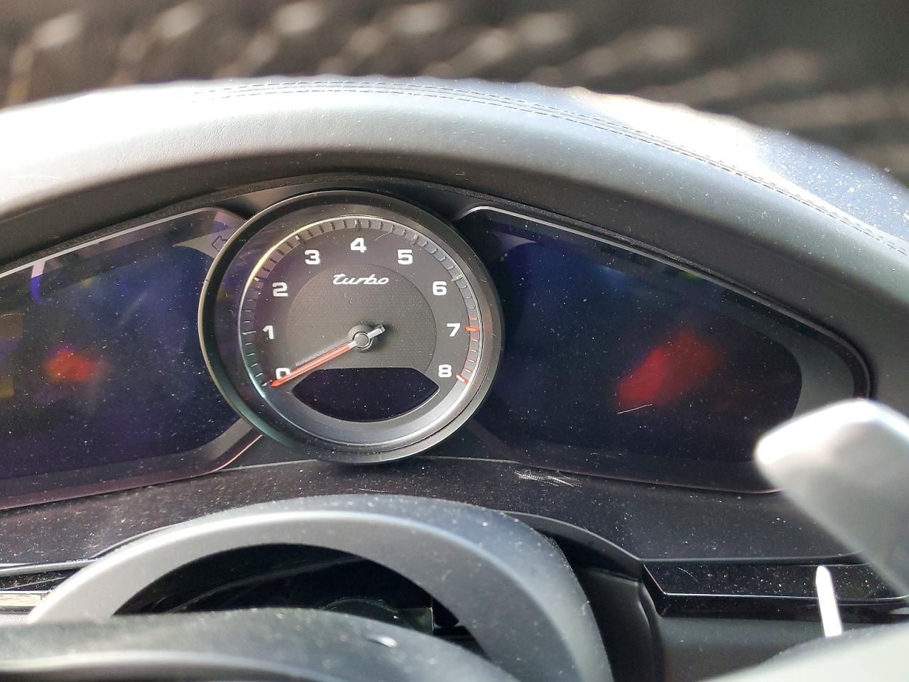 2019 Porsche Cayenne Turbo