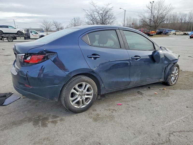 2018 Toyota Yaris ia