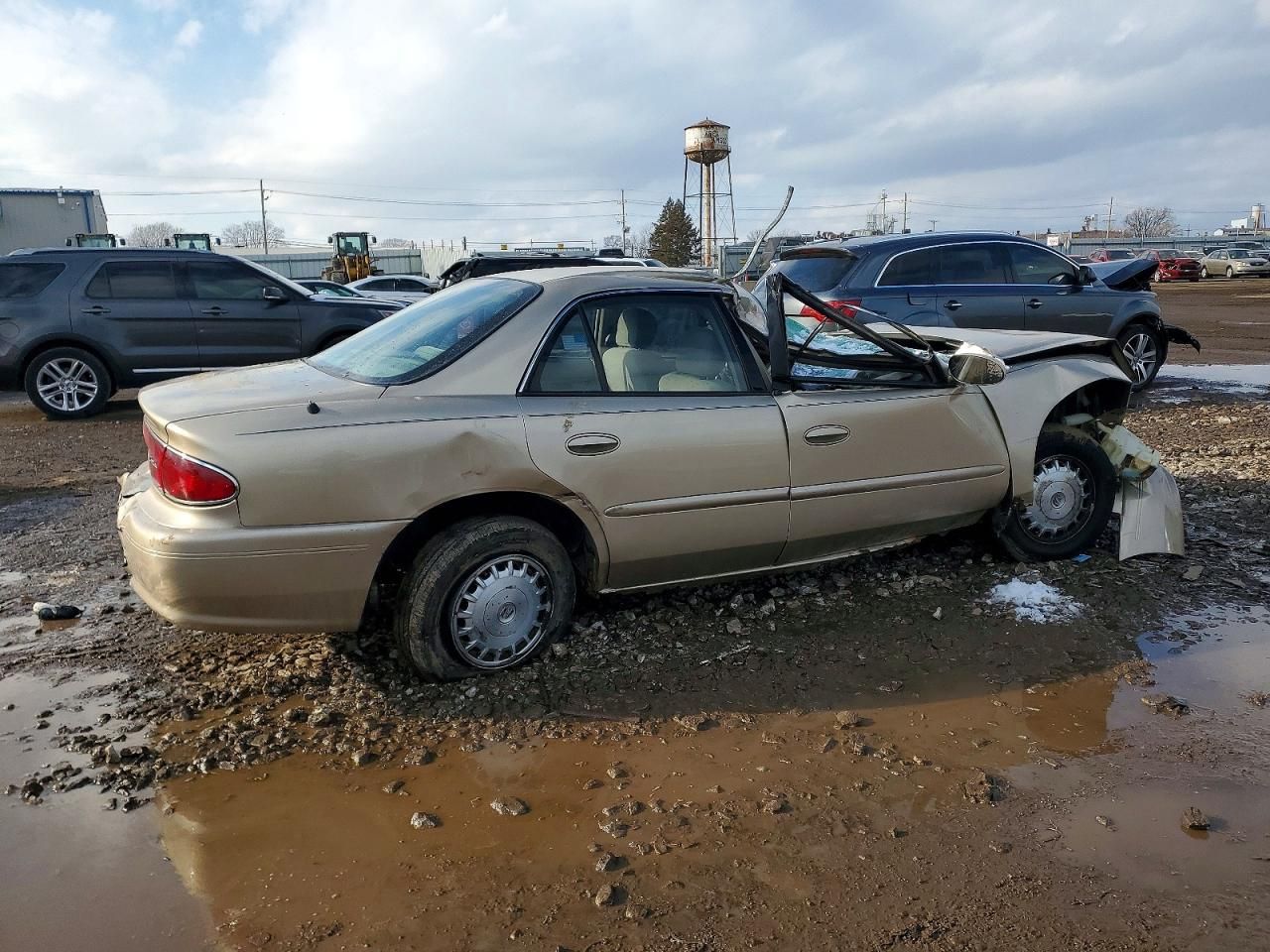 2004 Buick Century Custom