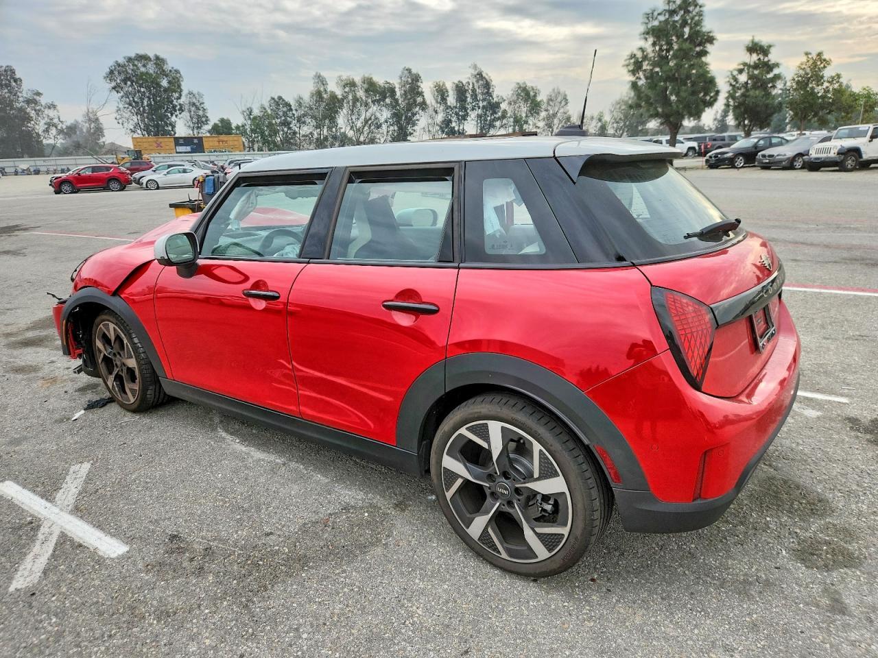 2025 Mini Cooper Base