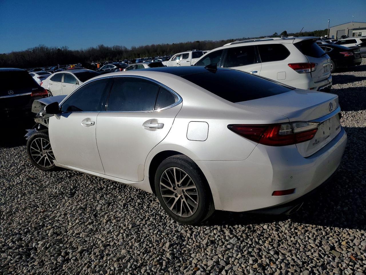 2017 Lexus Es 350