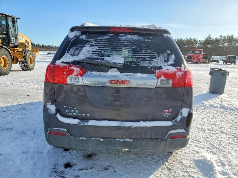 2013 GMC Terrain sle