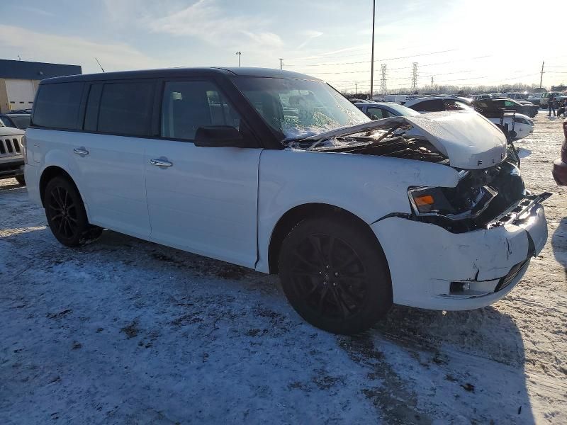 2019 Ford Flex sel