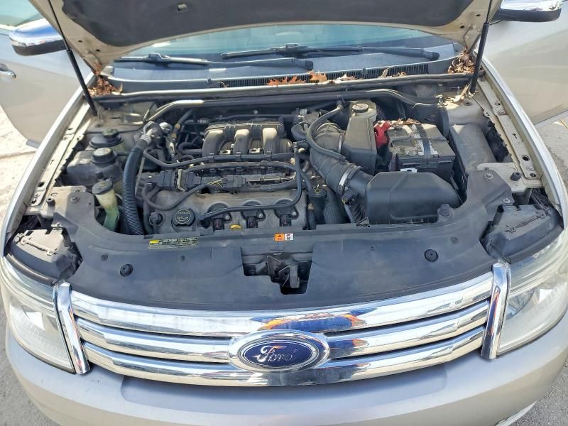 2008 Ford Taurus Limited