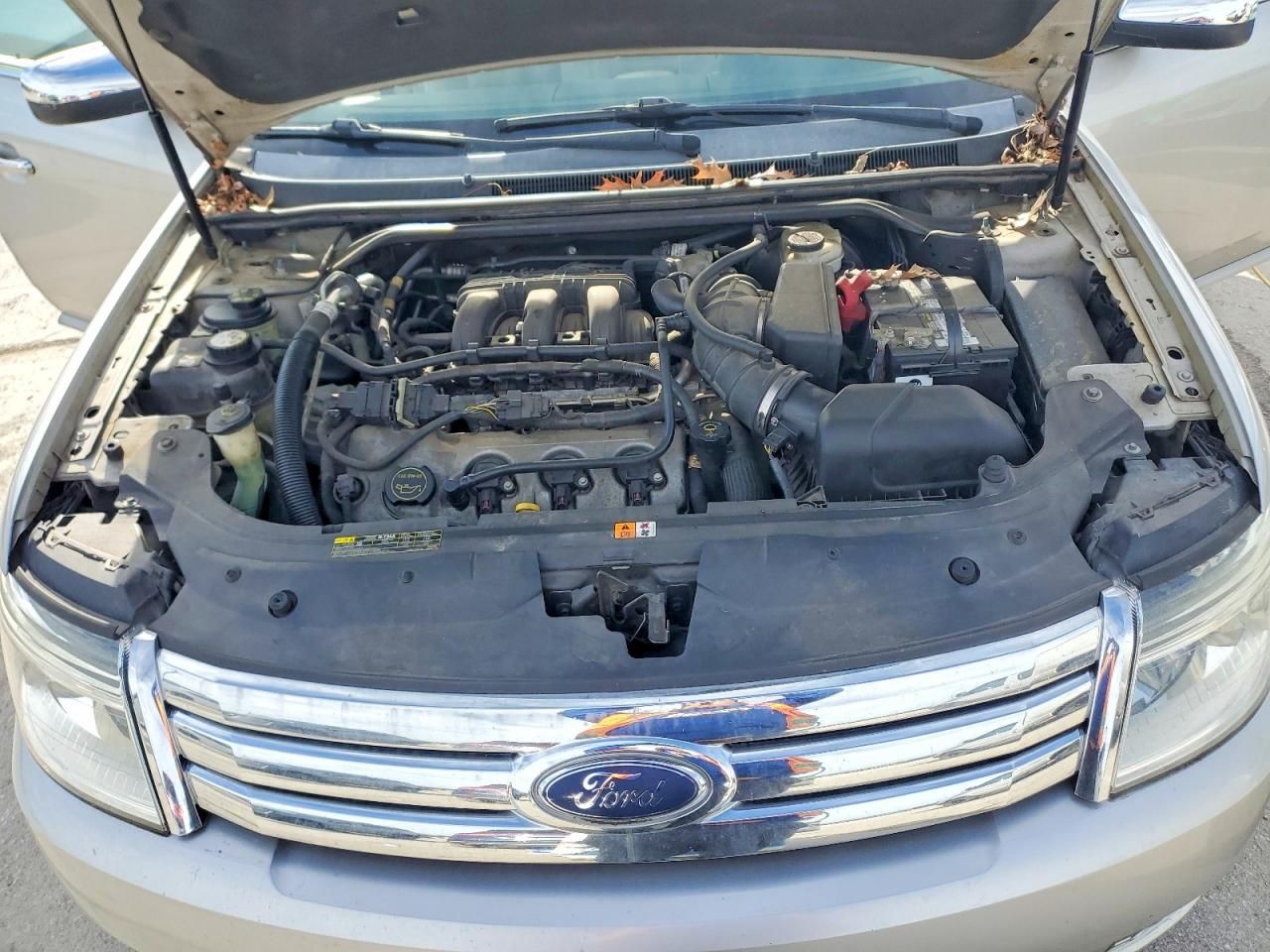 2008 Ford Taurus Limited