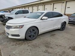 Salvage cars for sale from Copart Louisville, KY: 2015 Chevrolet Impala lt