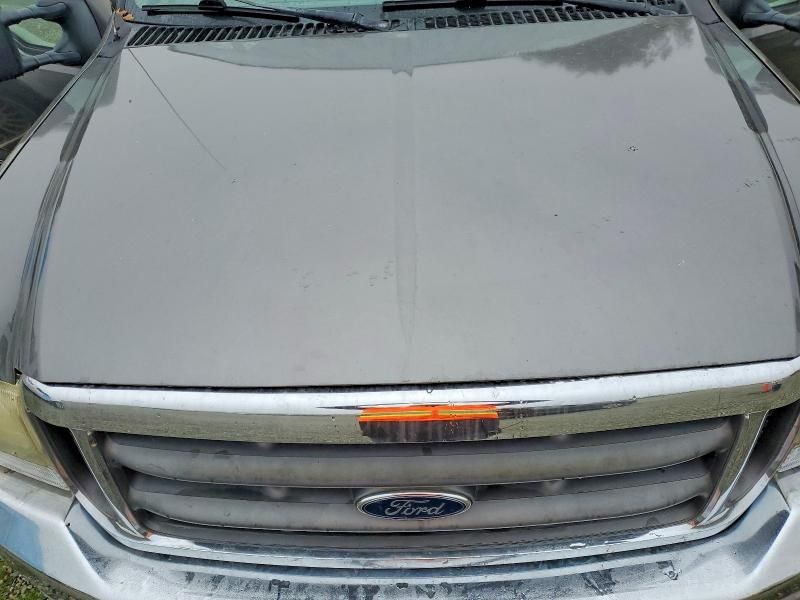 2004 Ford F250 Super Duty