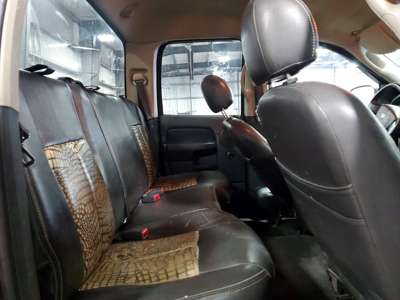 2003 Dodge Ram 1500 st