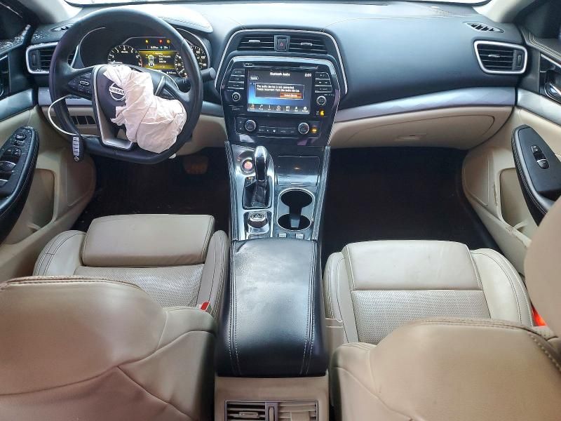2016 Nissan Maxima 3.5s