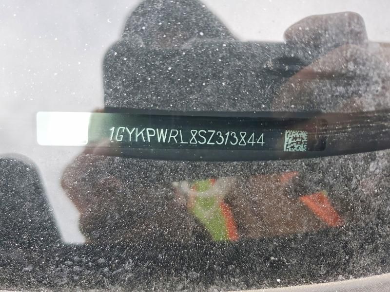 2025 Cadillac Lyriq Sport