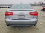 2014 Audi A6 Premium Plus