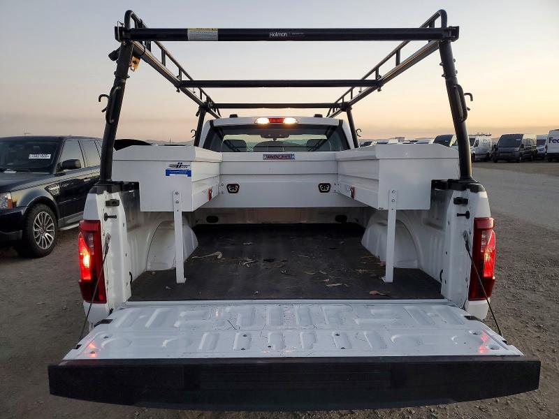 2025 Ford F150 XL