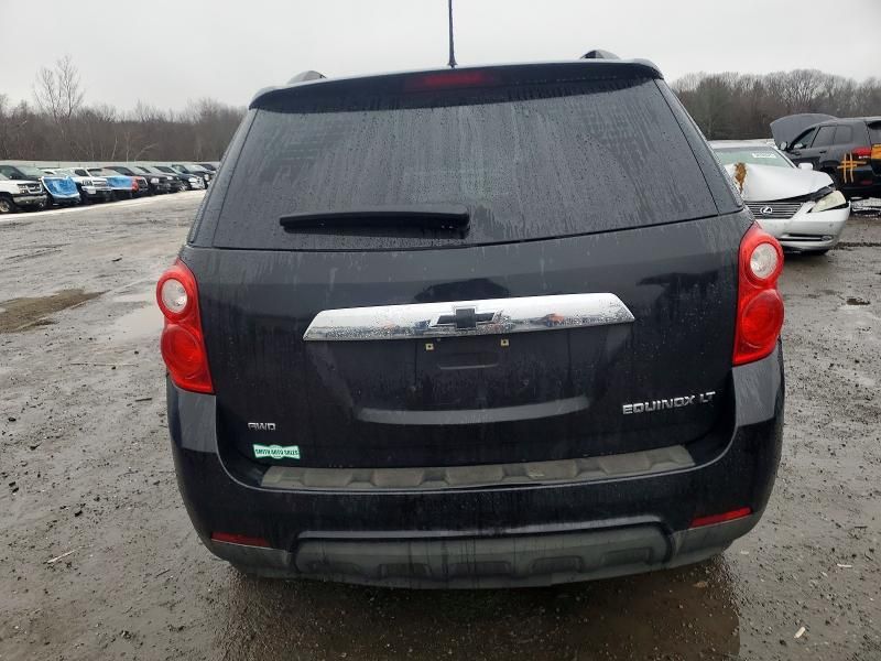 2013 Chevrolet Equinox lt