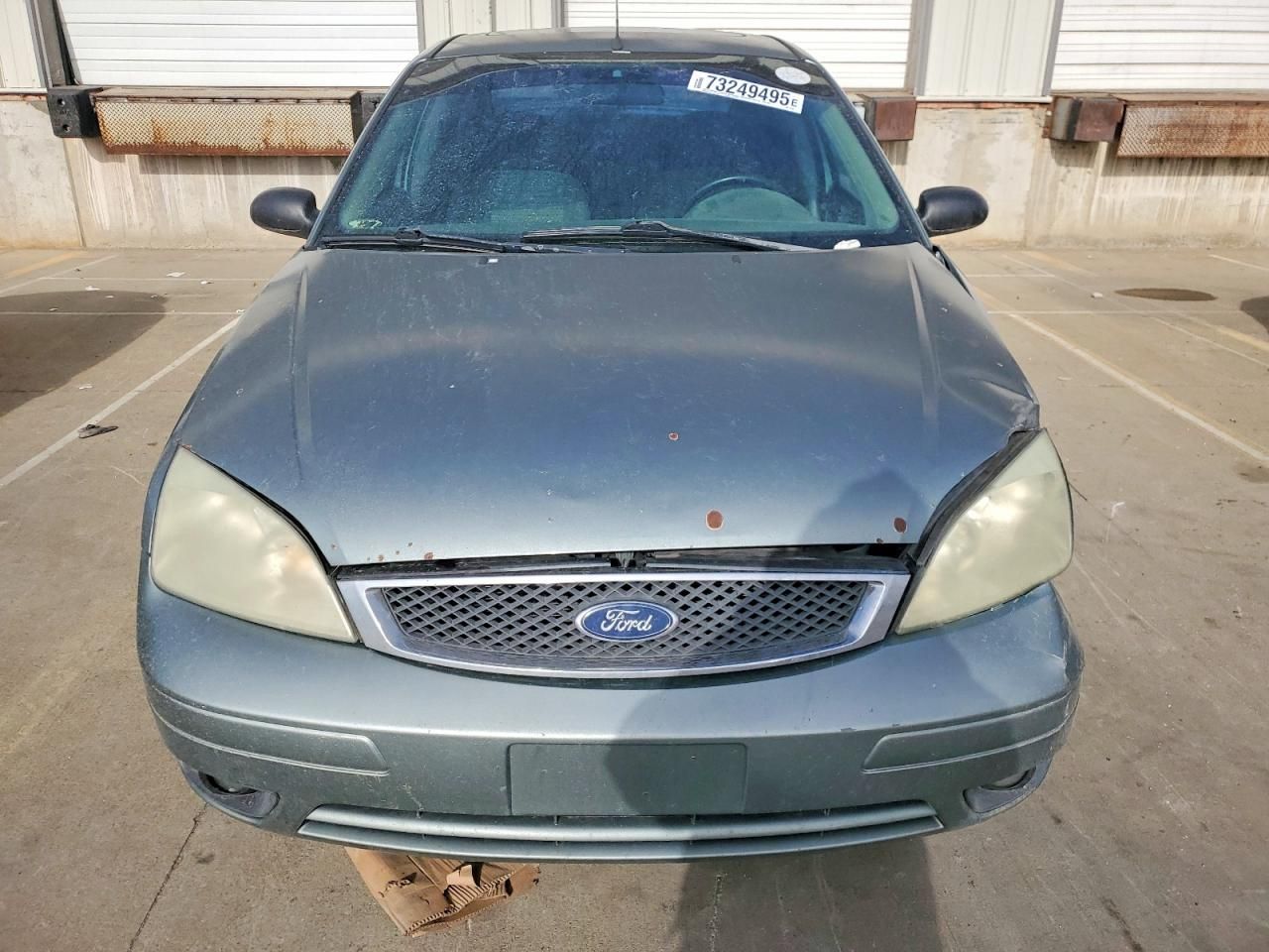 2005 Ford Focus ZX4